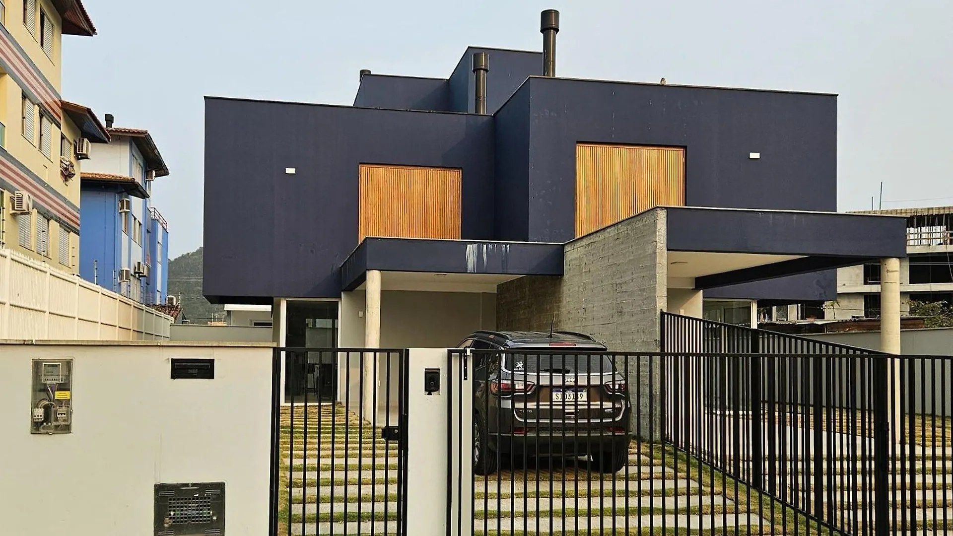 בית נופש הוילה Florianópolis Residencial Azure