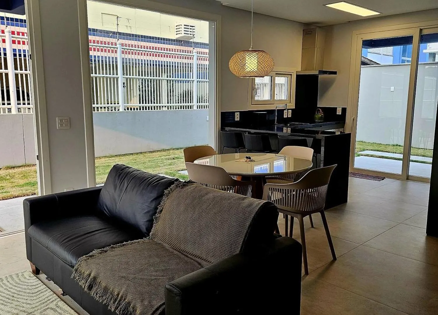 בית נופש הוילה Florianópolis Residencial Azure ברזיל