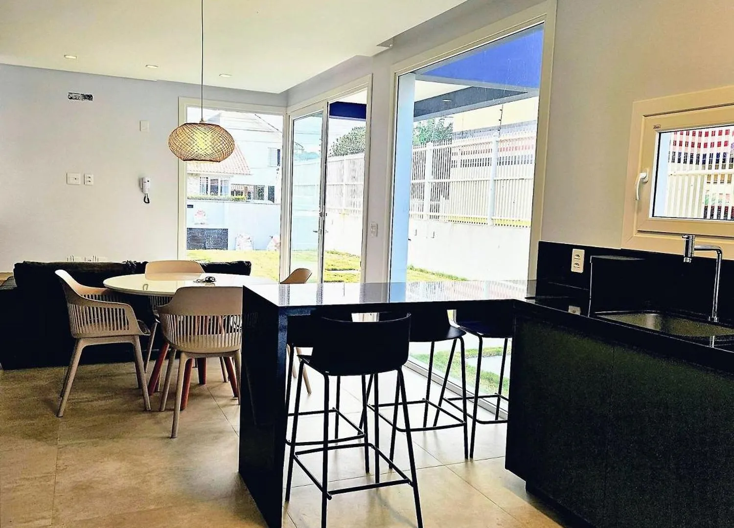 בית נופש הוילה Florianópolis Residencial Azure ברזיל